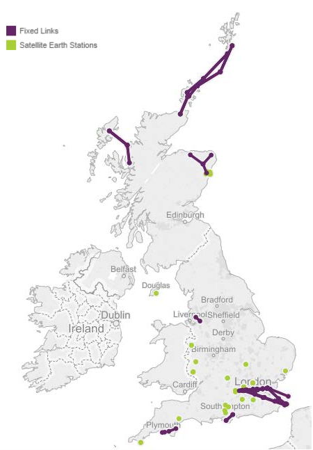 Ofcom wants to enable spectrum sharing in parts of the C-band ...