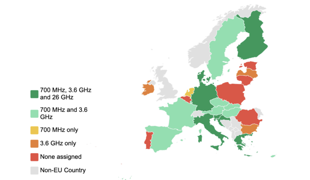 EU member states to be named and shamed for missing 5G deadlines ...