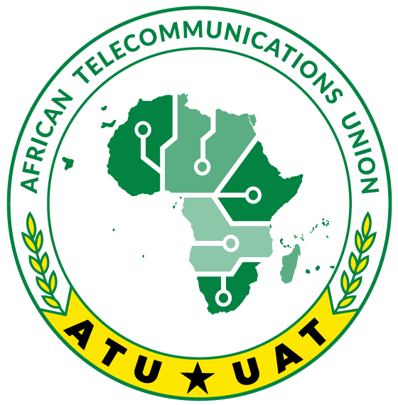 The logo for the African Telecommunications Union (ATU)