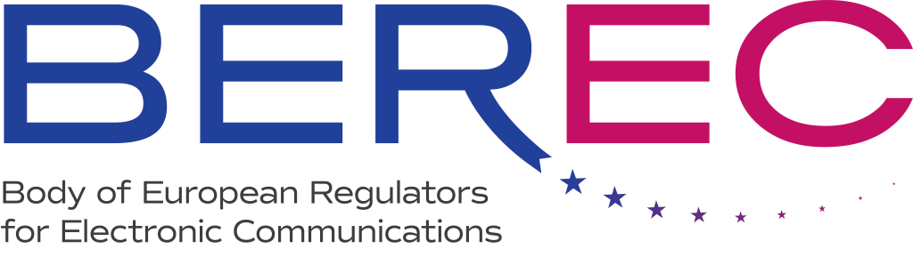 The logo for BEREC, the Body of European Regulators for Electronic Communications.